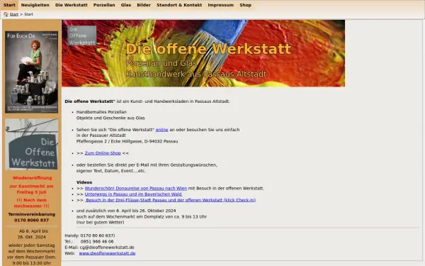 dieoffenewerkstatt.de