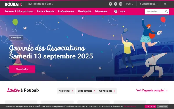 www.ville-roubaix.fr