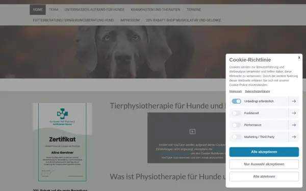 www.physiopethaan.de