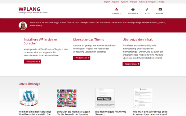 de.wplang.org