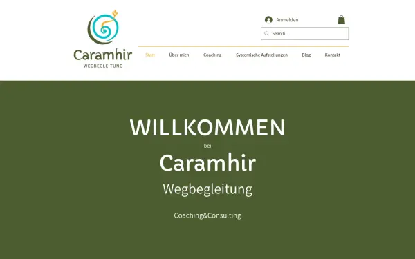 www.caramhir.coach