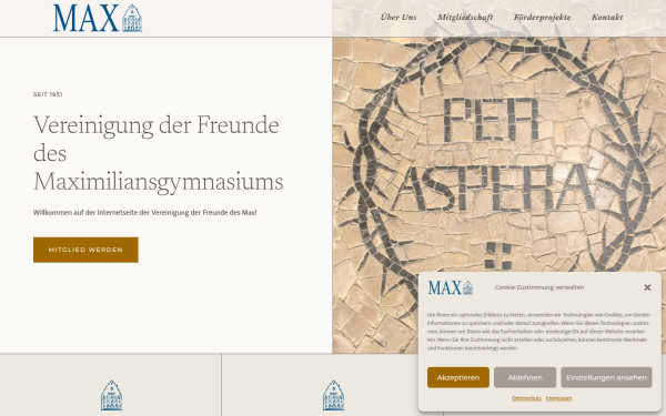 maximiliansgymnasium.de