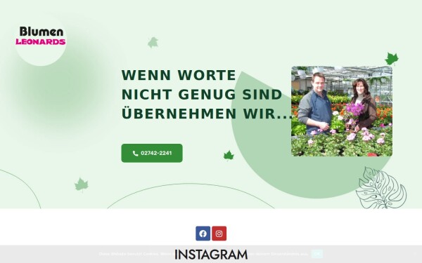 blumenleonards.de
