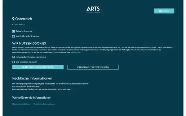 arts.co.at
