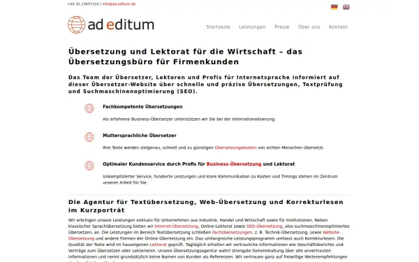 www.ad-editum.de