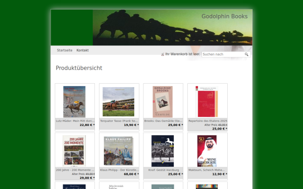 godolphinbooks.de
