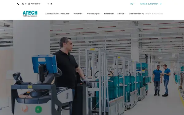 www.atech-antriebstechnik.de