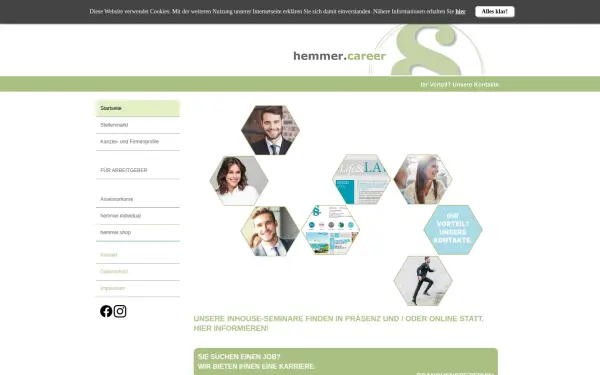 www.careerbyhemmer.de