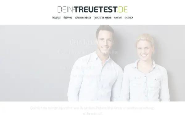 www.dein-treuetest.de