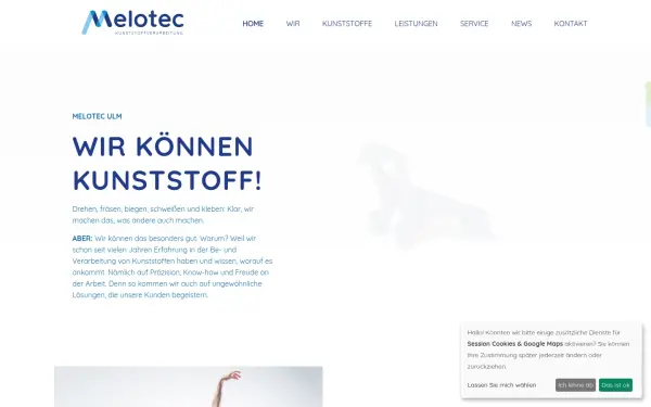 melotec.de