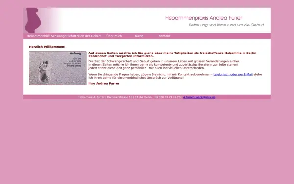 hebammenpraxis-andrea-furrer.de