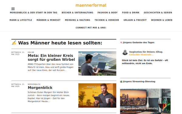 maennerformat.info