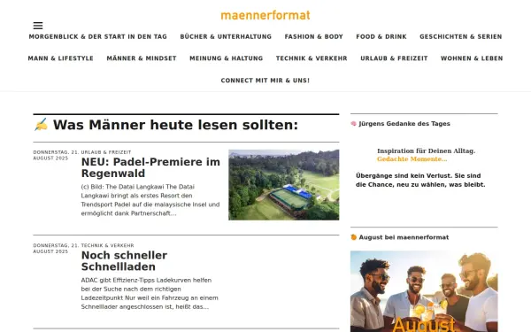 maennerformat.info