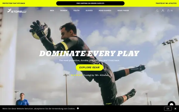 storelli.com