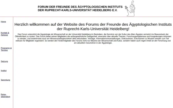 aegyptenforum.de