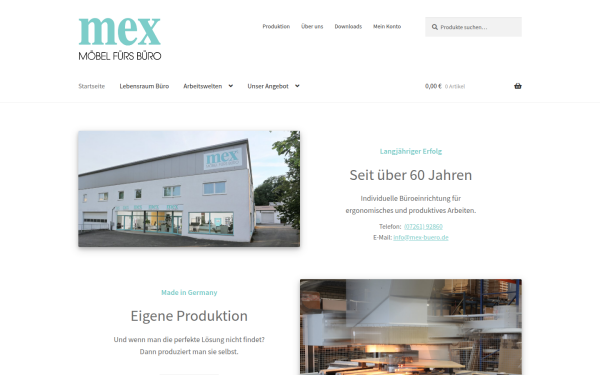mex-buero.de