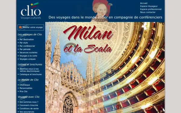 clio.fr