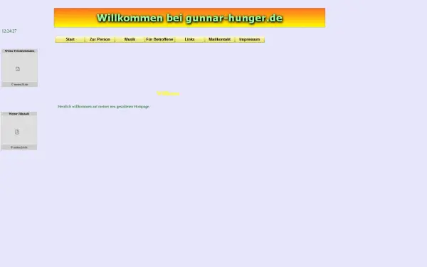 gunnar-hunger.de