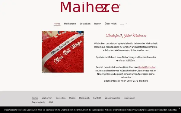 www.maiherz.eu