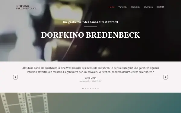 dorfkino-bredenbeck.de