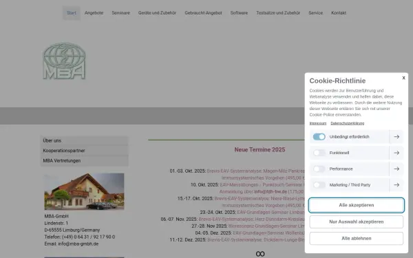 www.mba-gmbh.de