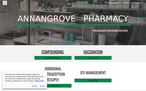 www.annangrovepharmacy.com.au