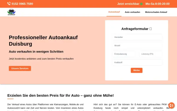 www.autoduisburg.de