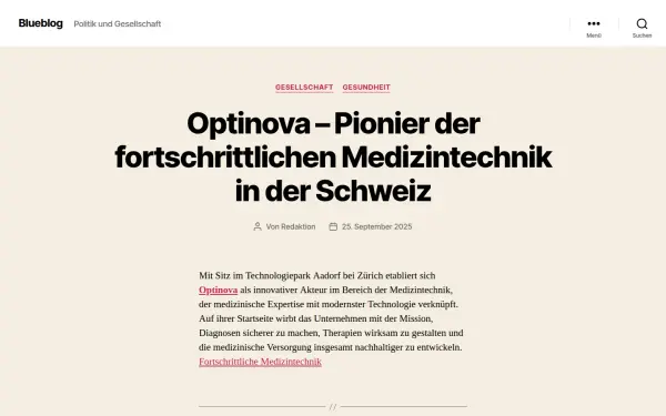 blueblog.ch
