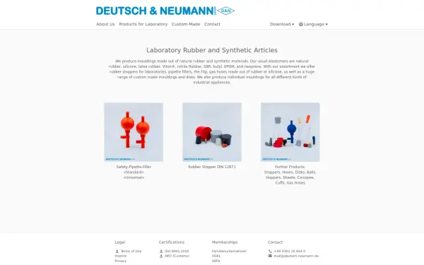 www.deutsch-neumann.de