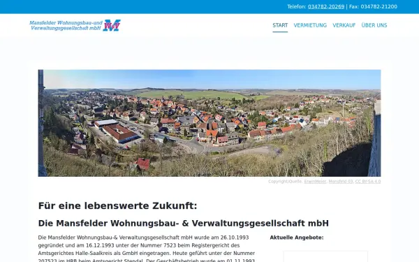 www.wohnen-mansfeld.de