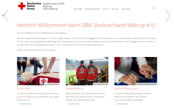 www.drk-waltrop.de