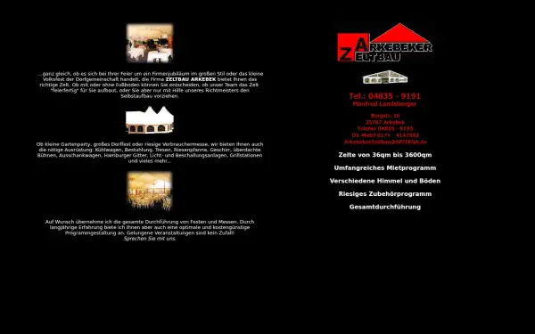arkebeker-zeltbau.de
