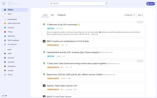discuss.opensource.org