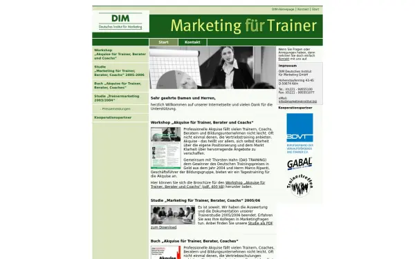 marketing-fuer-trainer.de