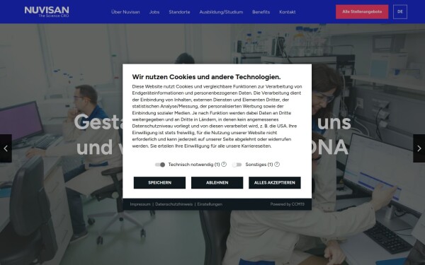 nuvisan.career.softgarden.de