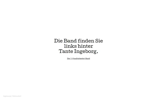 www.1qmband.de