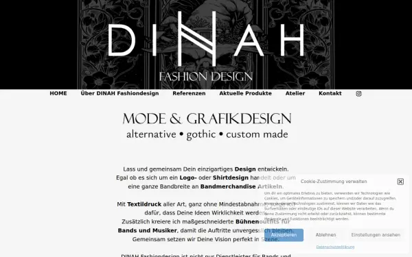 dinah-fashiondesign.de
