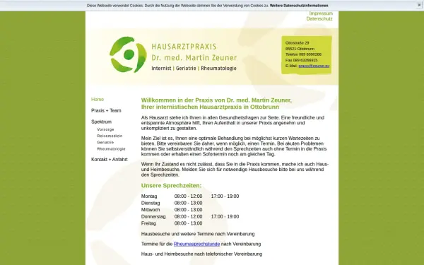 hausarztpraxis-ottobrunn.de