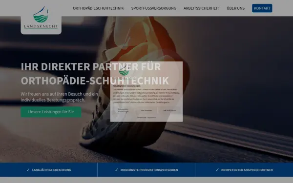 www.schuhhaus-landsknecht.de