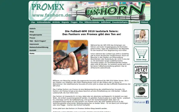 fanhorn.de