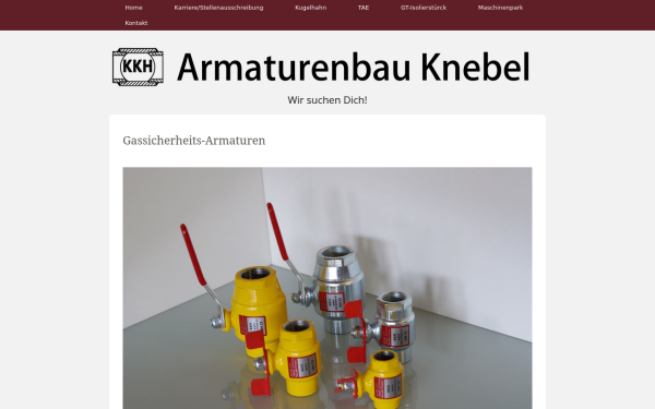 www.gas-armaturen.de