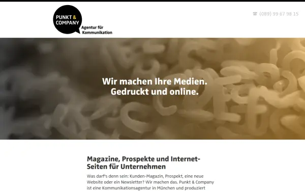 punktundcompany.de