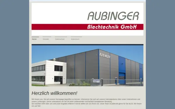 www.aubinger-blechtechnik.de