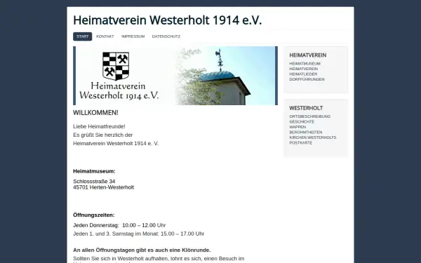 heimatverein-westerholt.de