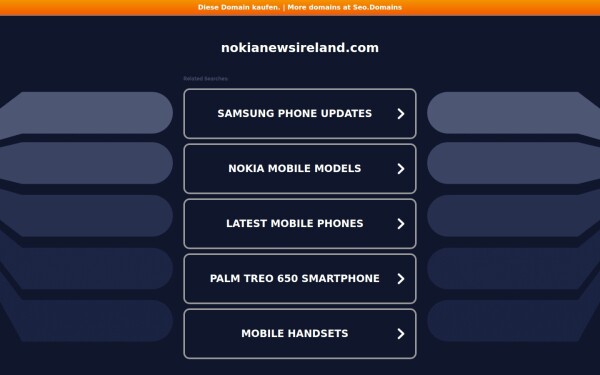 nokianewsireland.com