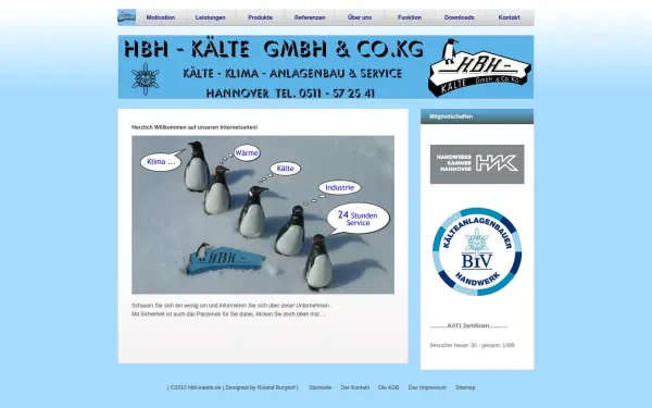 hbh-kaelte.de