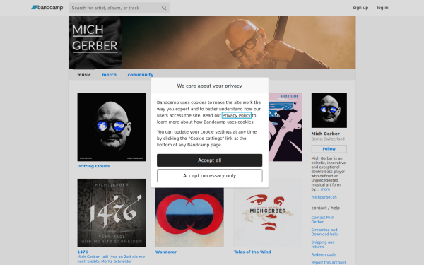 michgerber.bandcamp.com