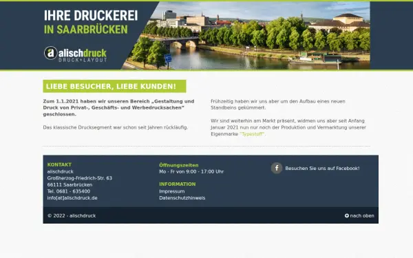 alischdruck.de