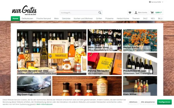 www.nurgutes.de