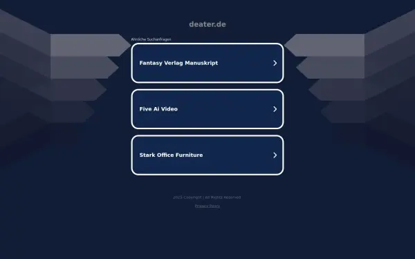 deater.de